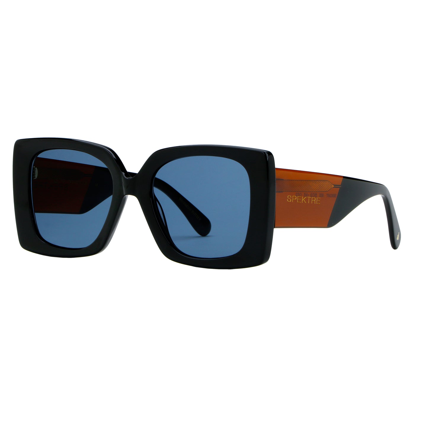 Óculos de Sol Quadrado Feminino Spektre ELSA EKS02AFT