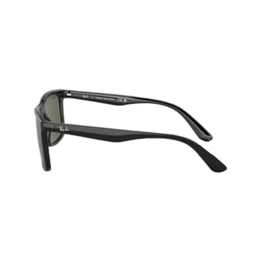 Óculos de Sol Quadrado Masculino RAY BAN RB 4373L 601/71 58