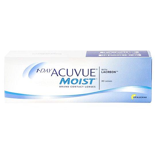 Acuvue Moist 1-Day Lentes de Contato