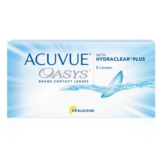 Acuvue Oasys Lentes de Contato