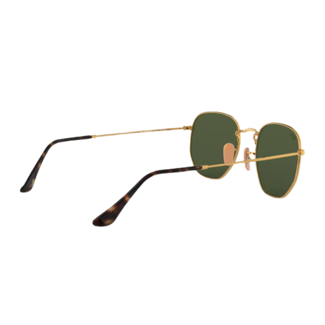 SL RB 3548NL 001 54 Óculos de Sol Ray Ban Hexagonal
