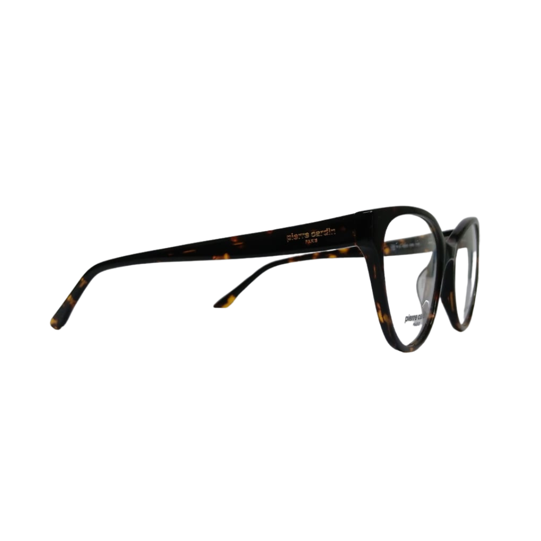 Óculos de Grau Gatinho Feminino Pierre Cardin RX PC 8533 086 52