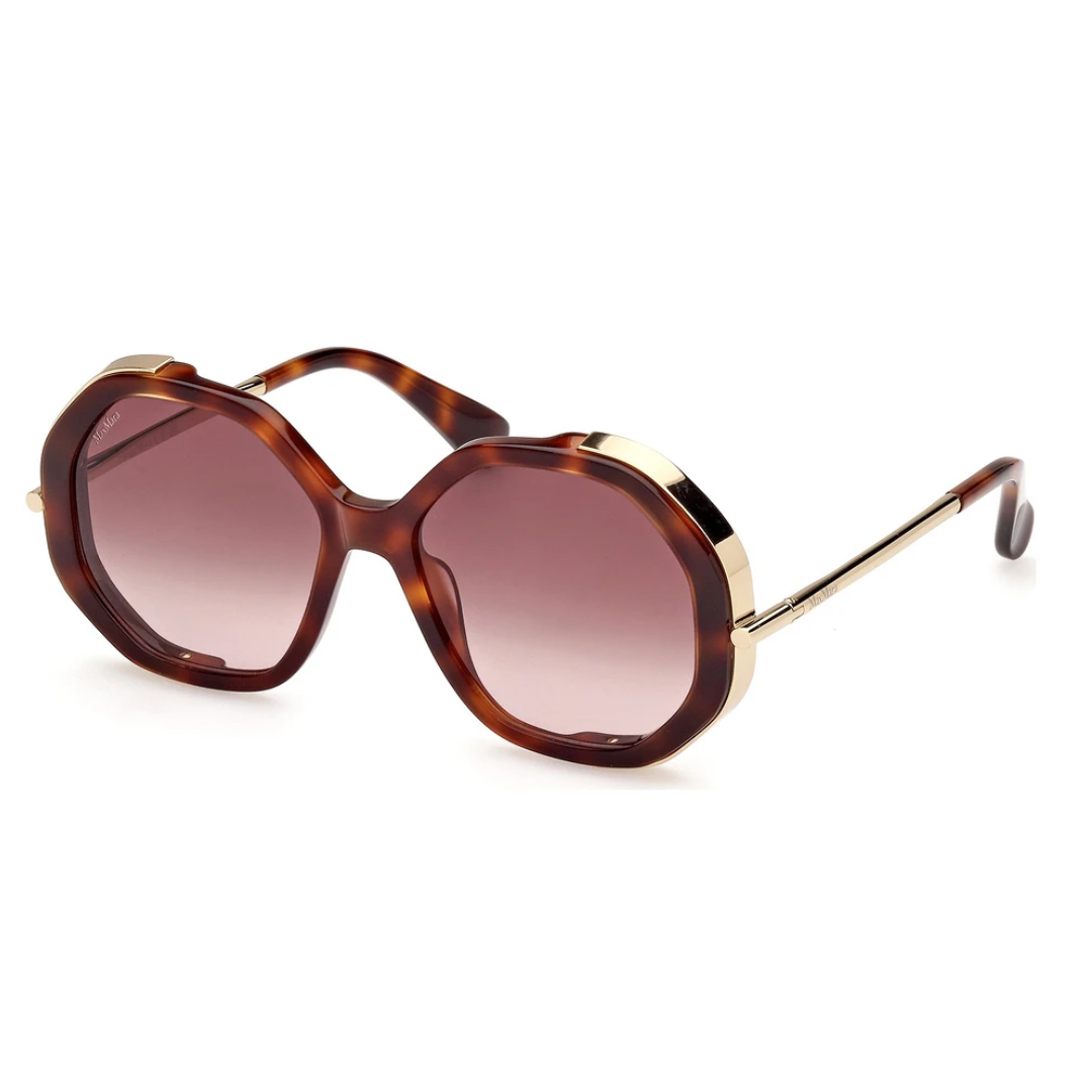 SL MM 0094 52F 55 Óculos de Sol Max Mara