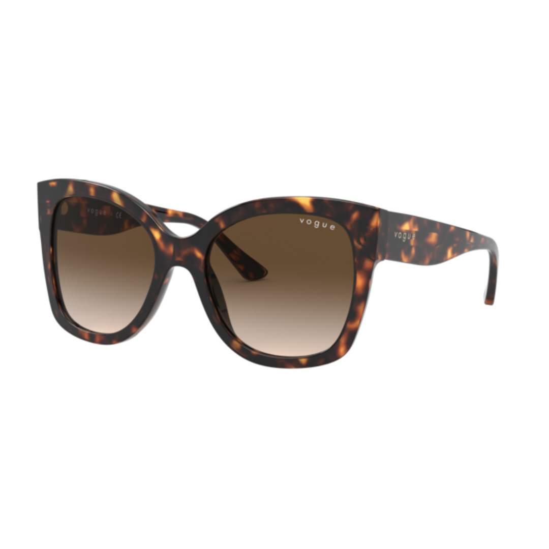 Óculos de Sol Gatinho Feminino VOGUE SL VO 5338S W44/11 54