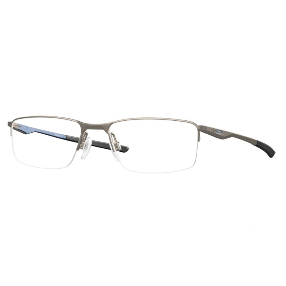 Óculos de Grau Retangular Masculino Oakley RX OX 3218-1356 56