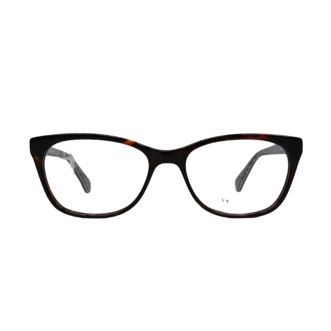 Óculos de Grau Retangular Feminio Kate Spade RX KATE SPADE POSI 086 140 49