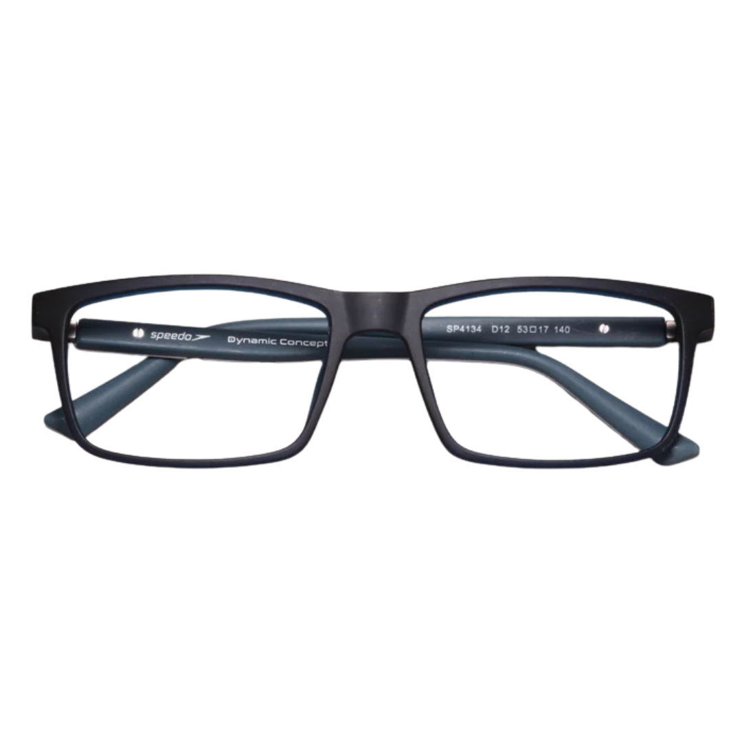 RX SP 4134 D12 53 Óculos de Grau Armação Speedo
