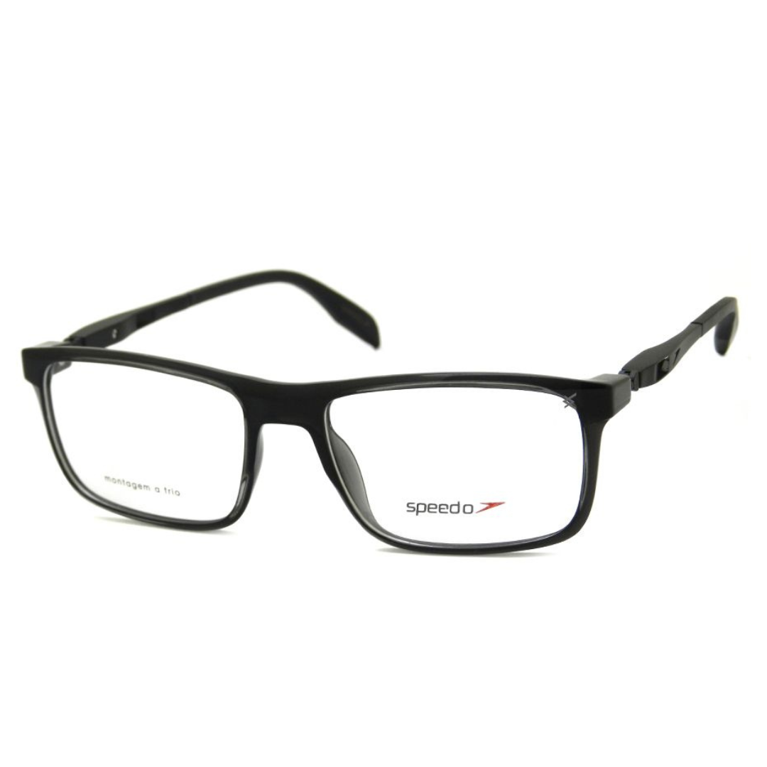 RX SP 4112 H02 55 Óculos de Grau Armação Speedo