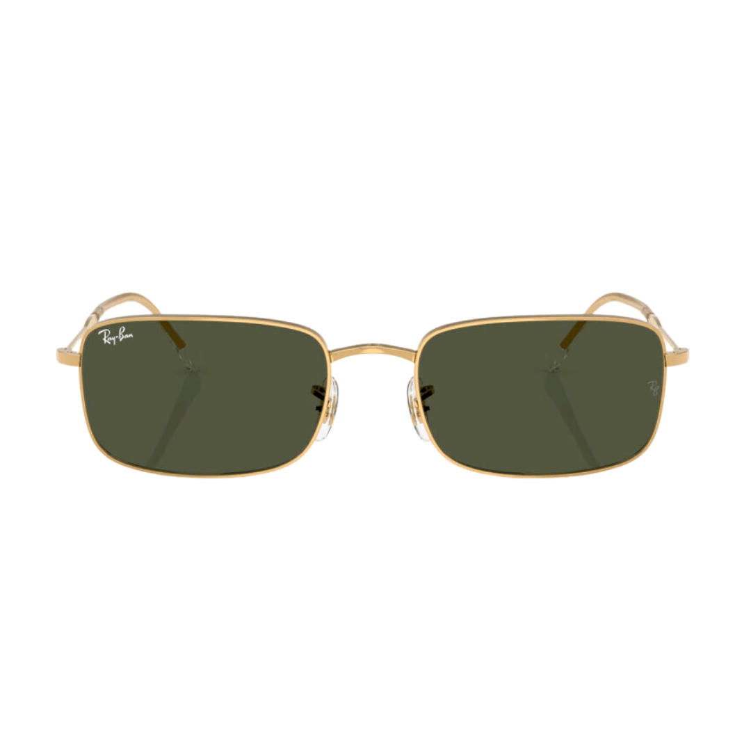Óculos de Sol Retangular Ray Ban SL RB 3746 001/31 59