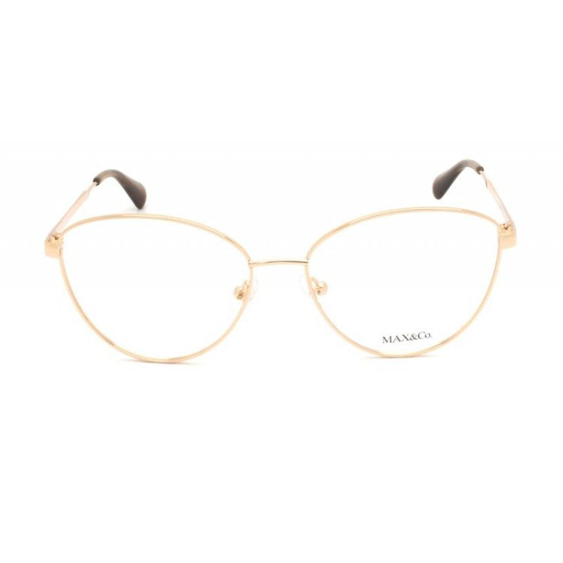 Óculos de Grau Gatinho Feminino Max & Co RX MO 5006 028 54
