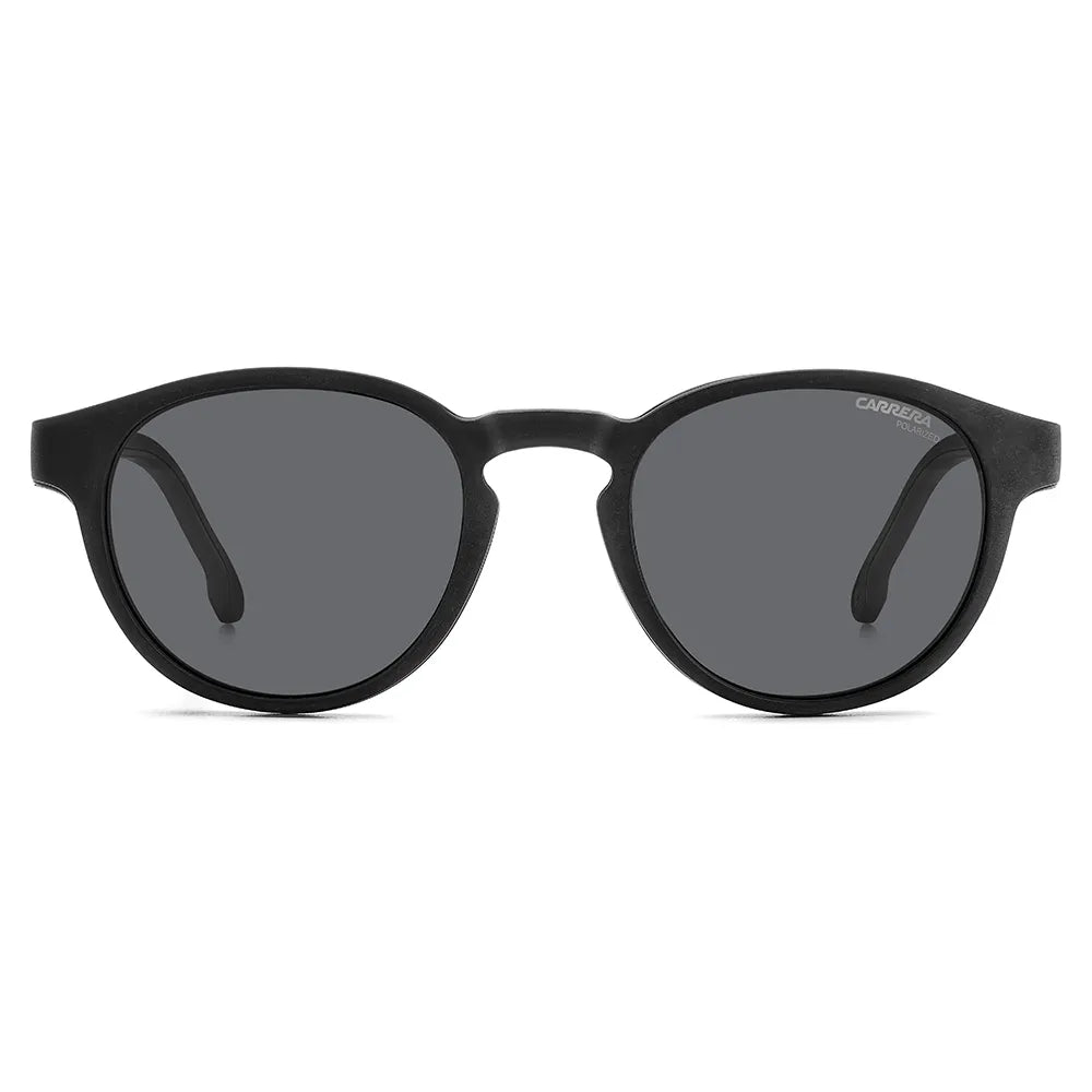 Óculos de Sol Redondo Masculino CARRERA CLIP ON SL CA 8066CS 08A99 50