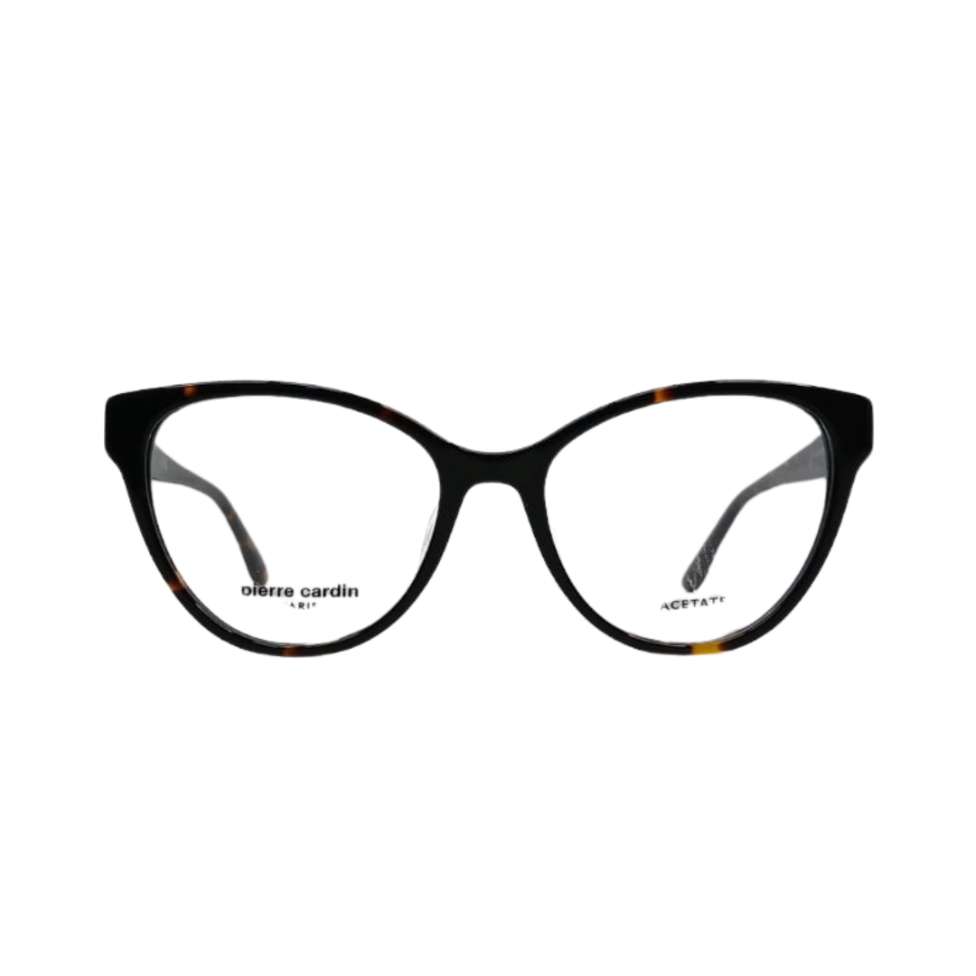 Óculos de Grau Gatinho Feminino Pierre Cardin RX PC 8533 086 52