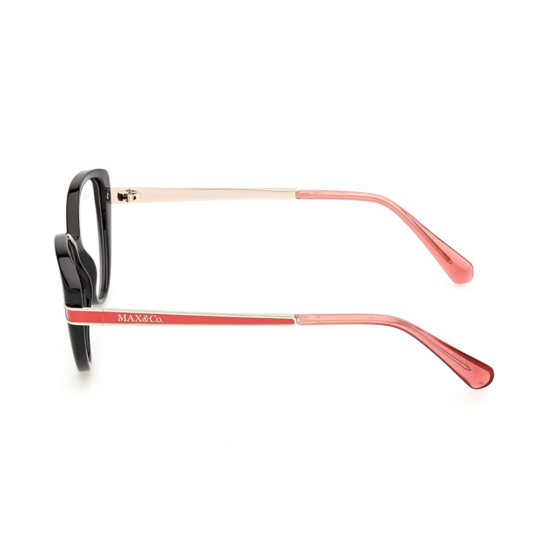 Óculos de Grau Gatinho Feminino Max & Co RX MO 5147 005 52
