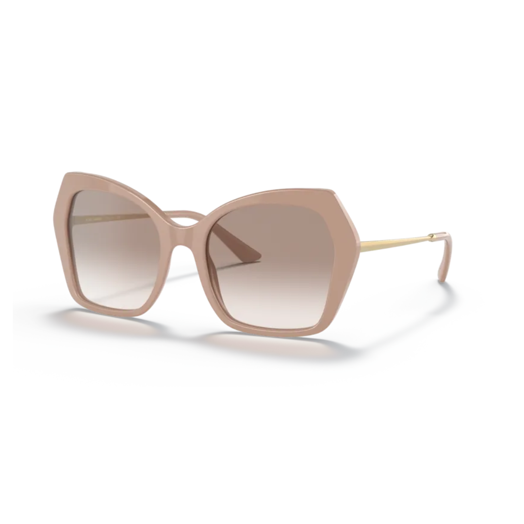 Óculos de Sol Quadrado Feminino DOLCE & GABBANA SL DG 4399 1620/13 56