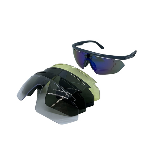 Óculos de Sol Esportivo Speedo SPPRO 6 D01