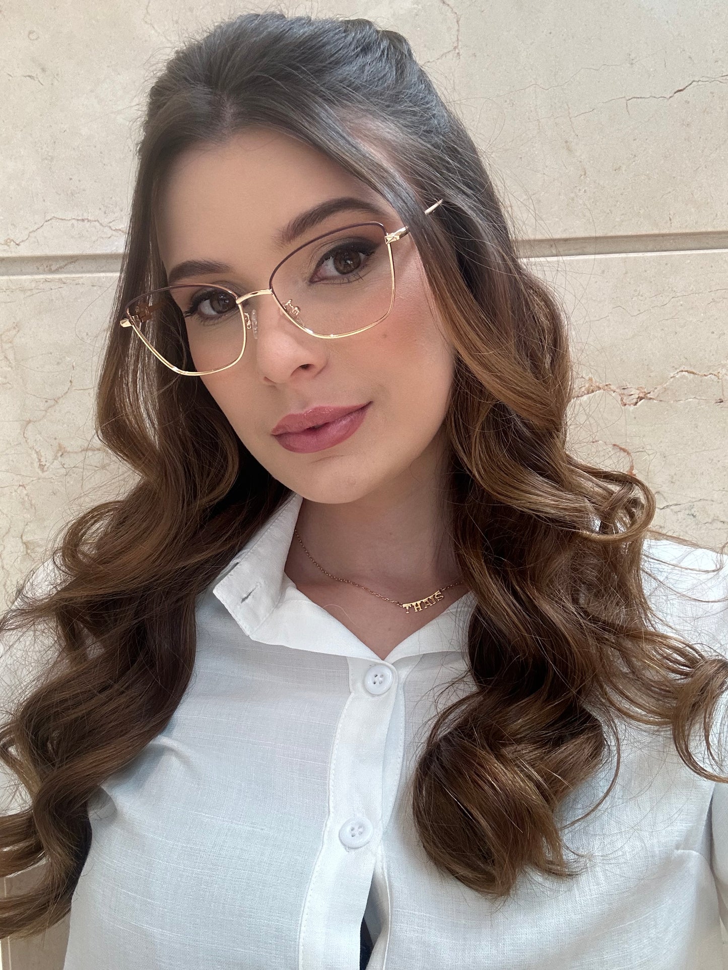 ÓCULOS DE GRAU FEMININO SUBS8256 C1 53