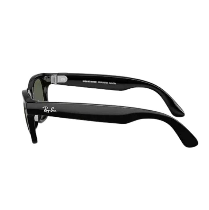 Óculos de Sol Ray Ban + Meta Wayfarer 53 601ST3