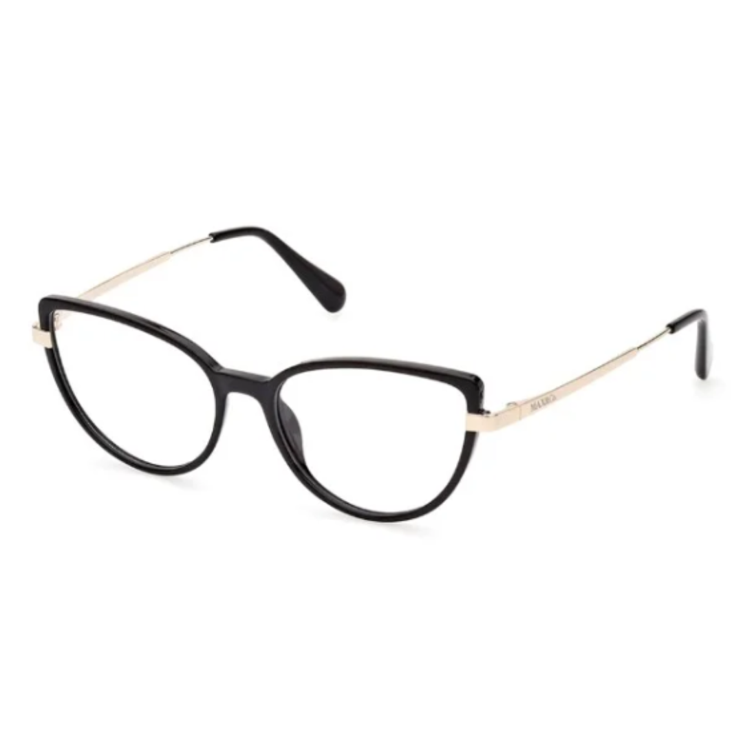 Óculos de Grau Gatinho Feminino Max & Co RX MO 5103 001 54
