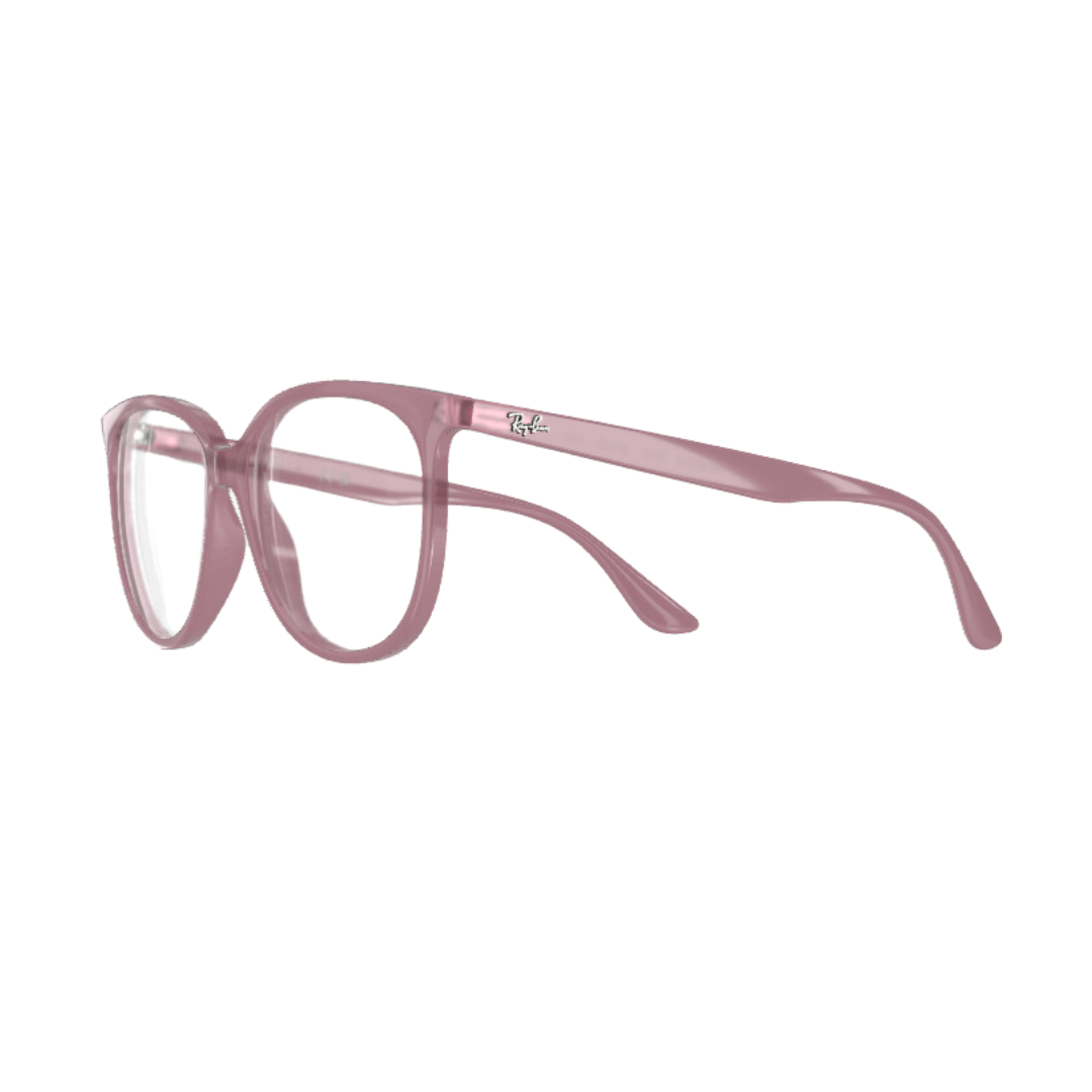 Óculos de Grau Redondo Feminino RAY BAN RB4378V 8413 54