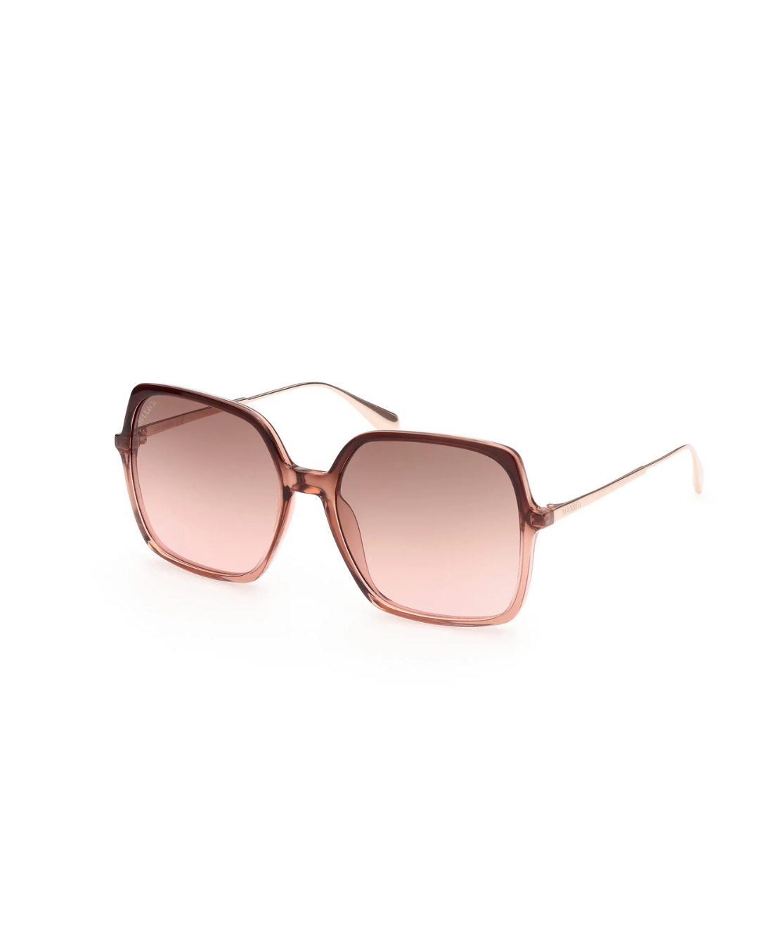 Óculos de Sol Quadrado Feminino Max & Co SL MO 0083 20F 56
