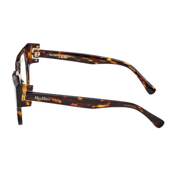 Óculos de Grau Quadrado Feminino Max Mara RX MM 5183 052 51