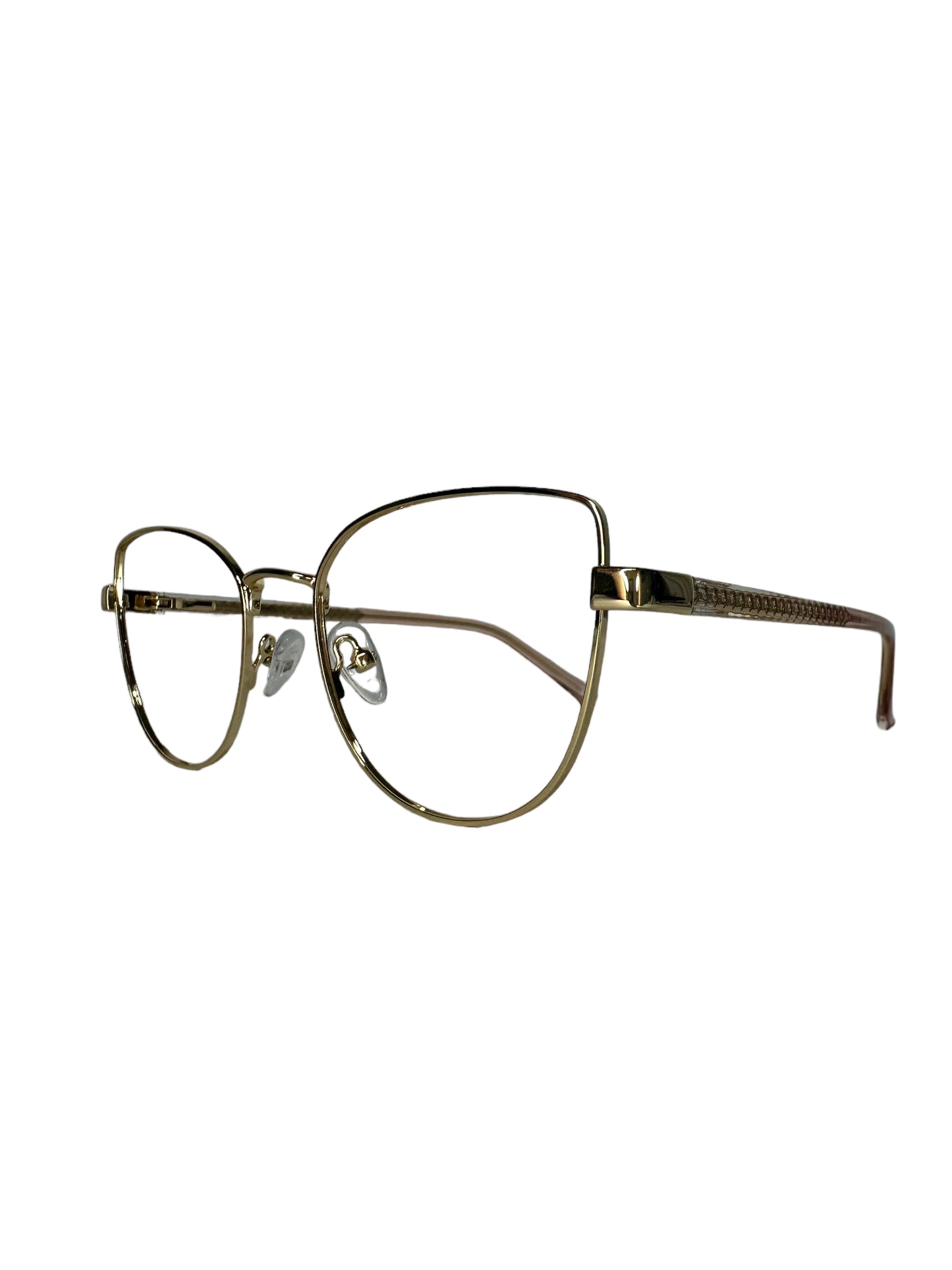 Óculos Feminino Metal Dourado RX SU 59293 C3 51