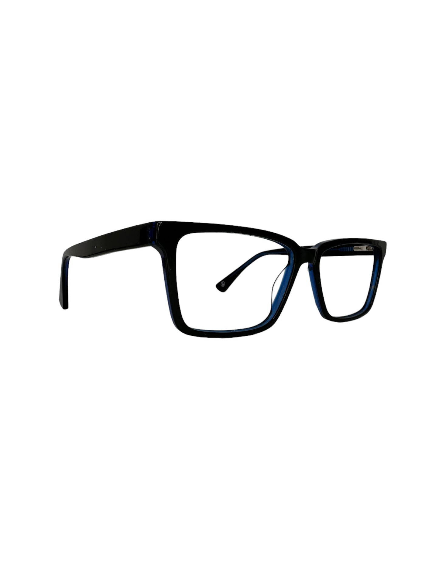Óculos Masculino Preto Acetato RX SU BR9212 C2 57