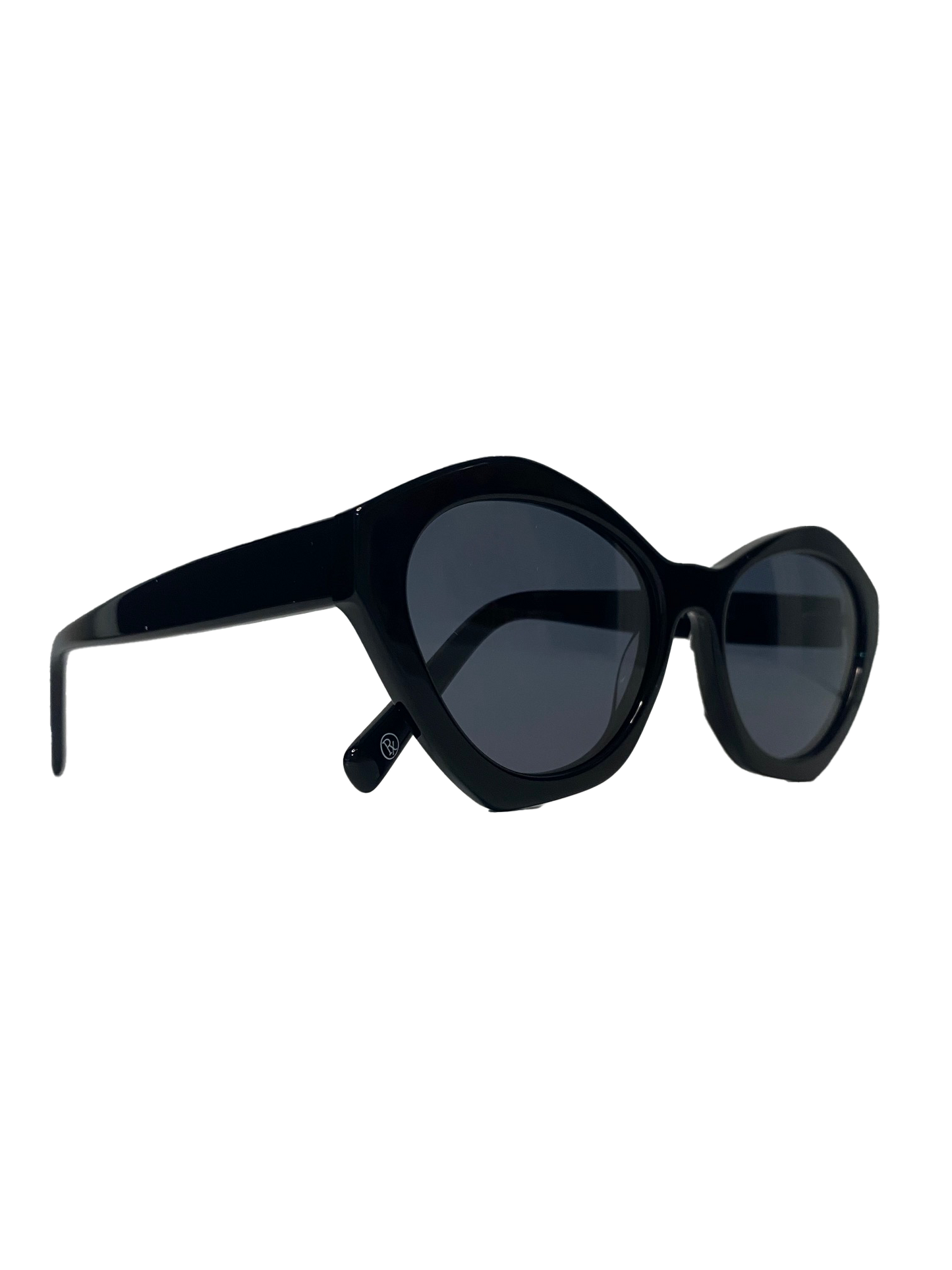 Óculos Feminino Acetato Preto SL SU P101 C5 53