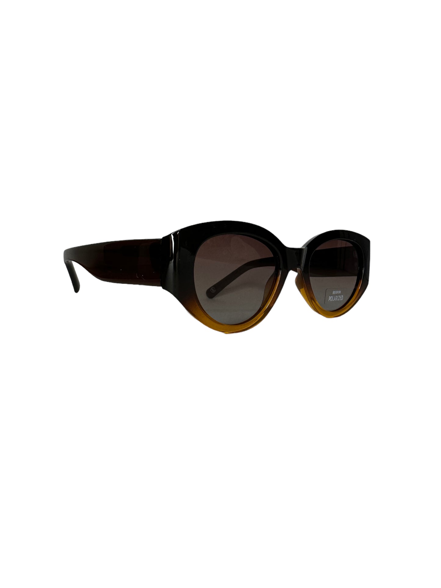 Óculos Feminino Acetato Marrom Degrade SL SU OM5542 C5 50