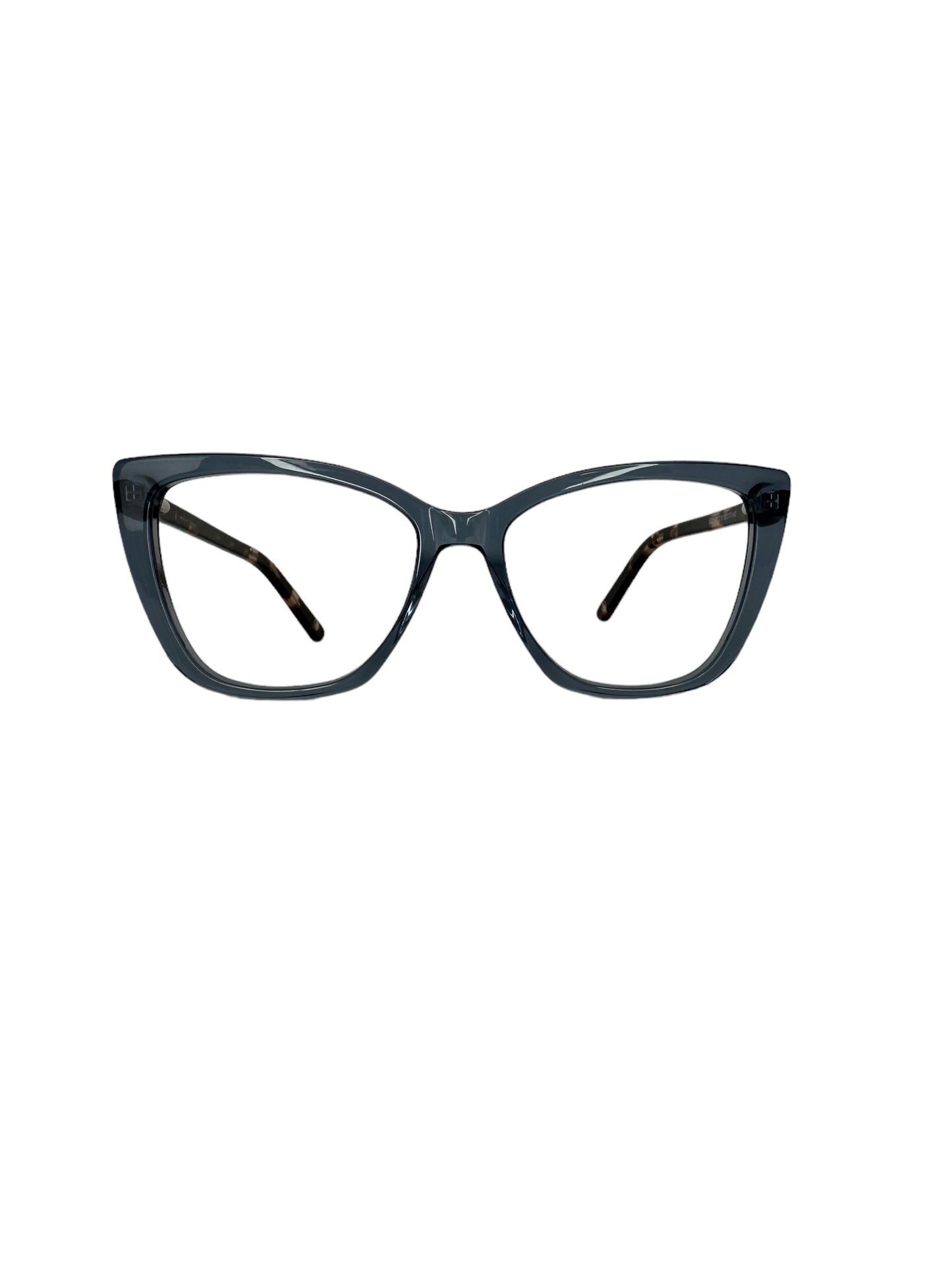 Óculos de Grau Gatinho Feminino SULQ3040 C10 55