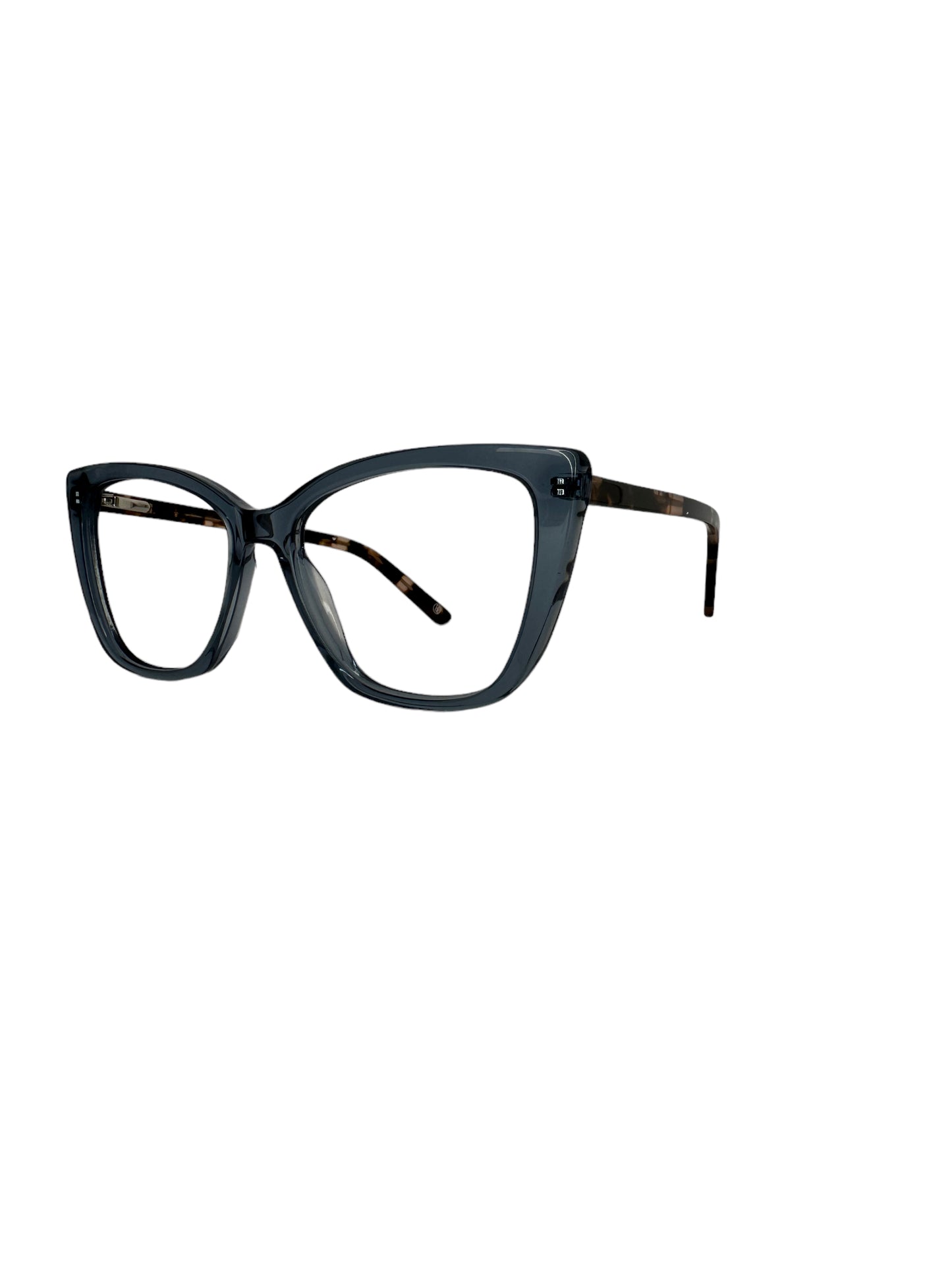 Óculos de Grau Gatinho Feminino SULQ3040 C10 55