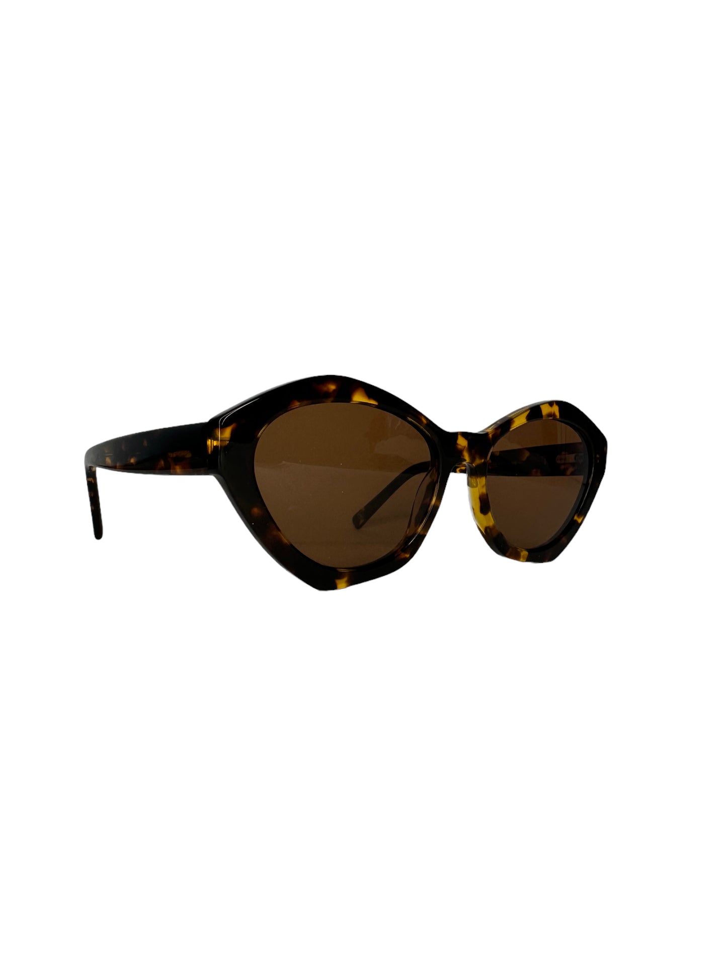 Óculos Feminino Acetato Mesclado SL SU OM6693 C2 55