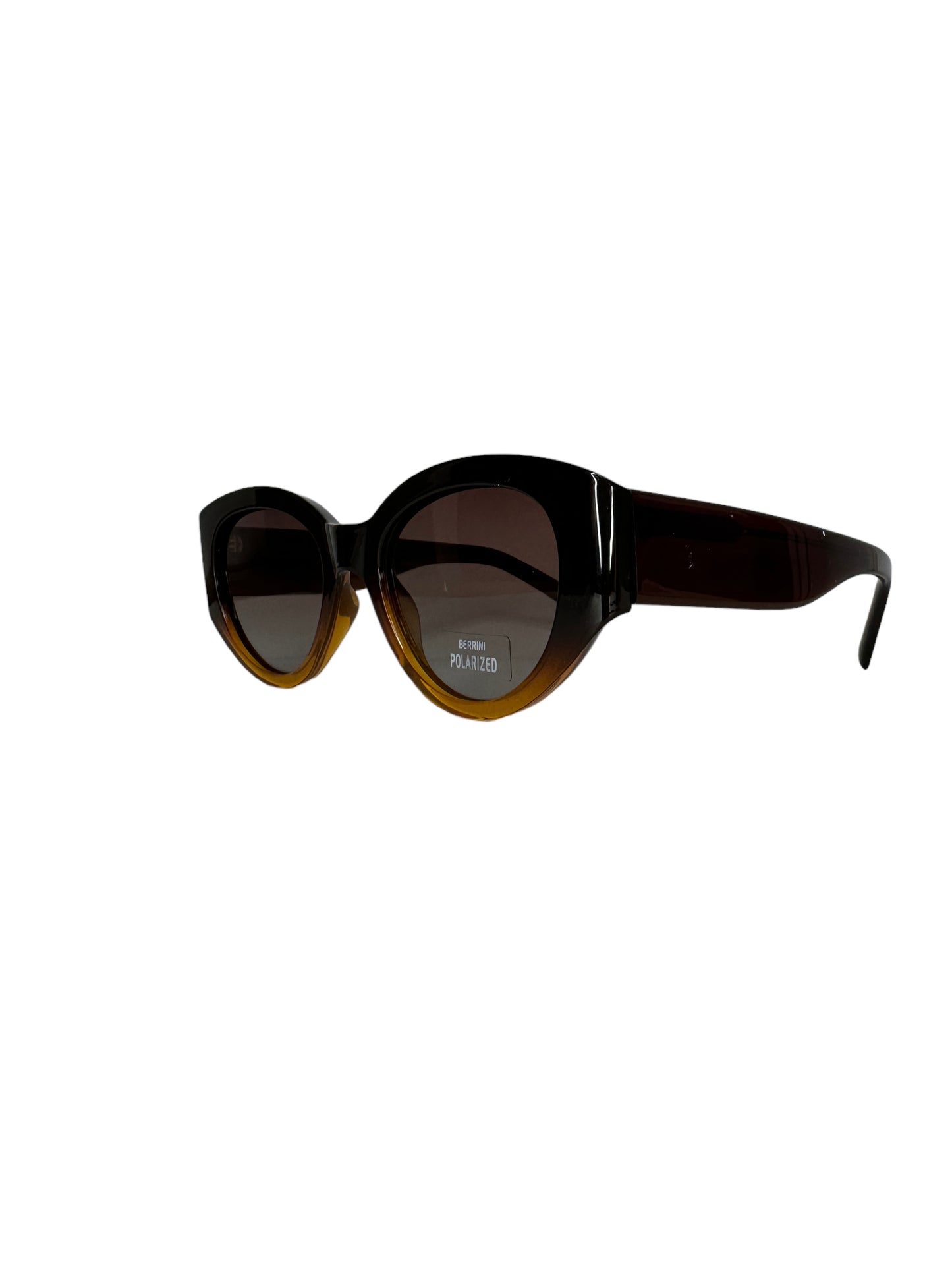 Óculos Feminino Acetato Marrom Degrade SL SU OM5542 C5 50