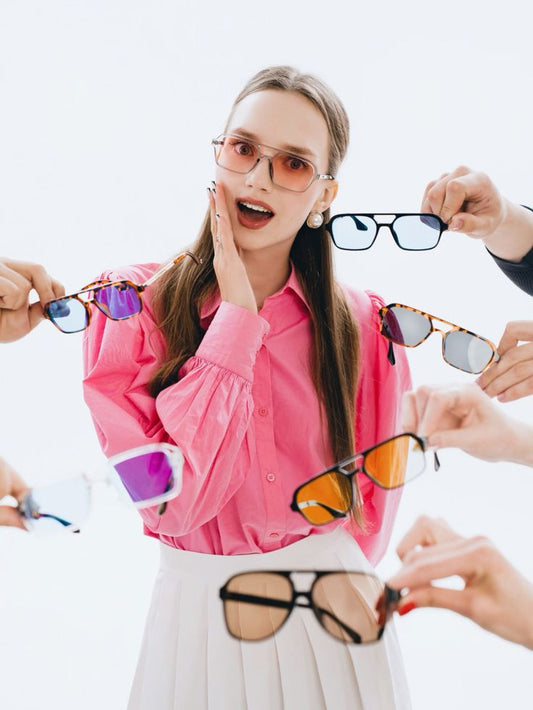 Óculos ideal para cada tipo de rosto: como escolher sem errar!