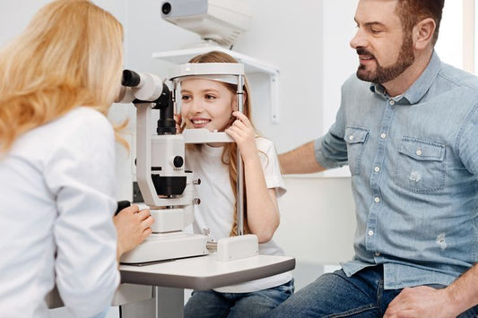 Oftalmologia: A Especialidade Médica que Cuida da Saúde dos Seus Olhos