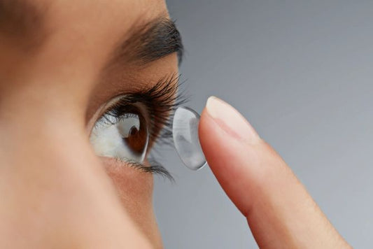 O Bom Uso das Lentes de Contato: Cuidados Essenciais para Sua Saúde Ocular