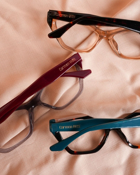 Cores de armação que estão em alta