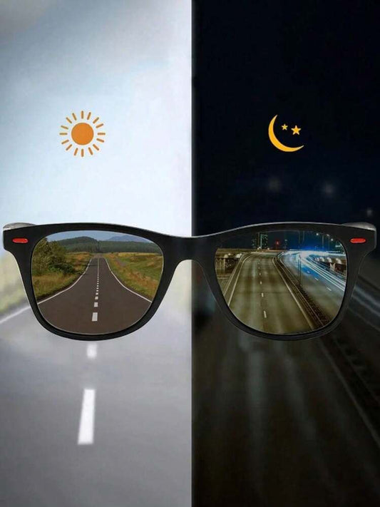 Qual a diferença entre óculos polarizados e comuns?