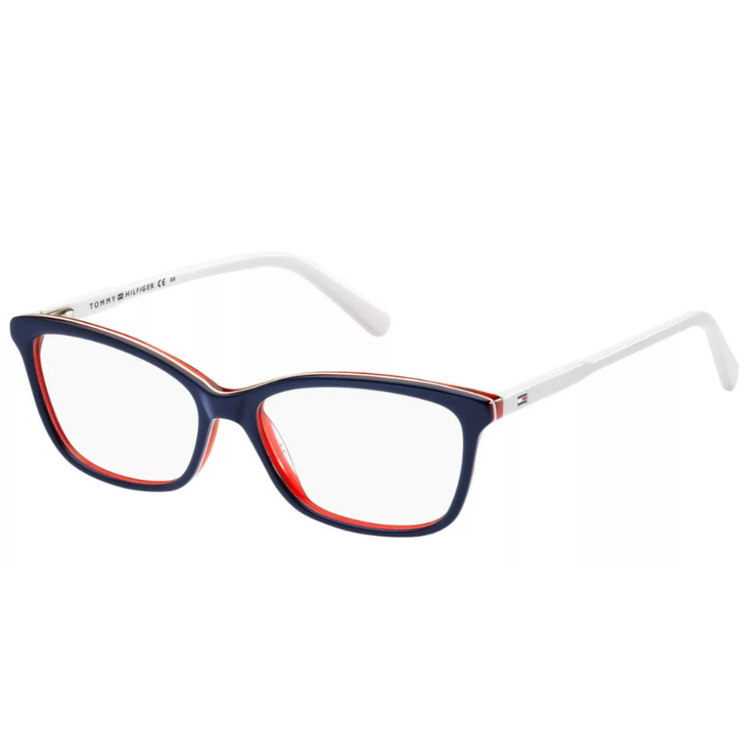 Óculos de Grau Masculino Tommy Hilfiger RX TH 1318 VN5 54