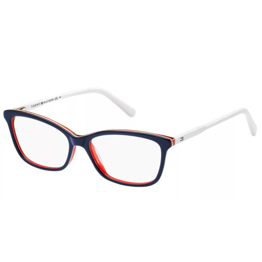 Óculos de Grau Masculino Tommy Hilfiger RX TH 1318 VN5 54