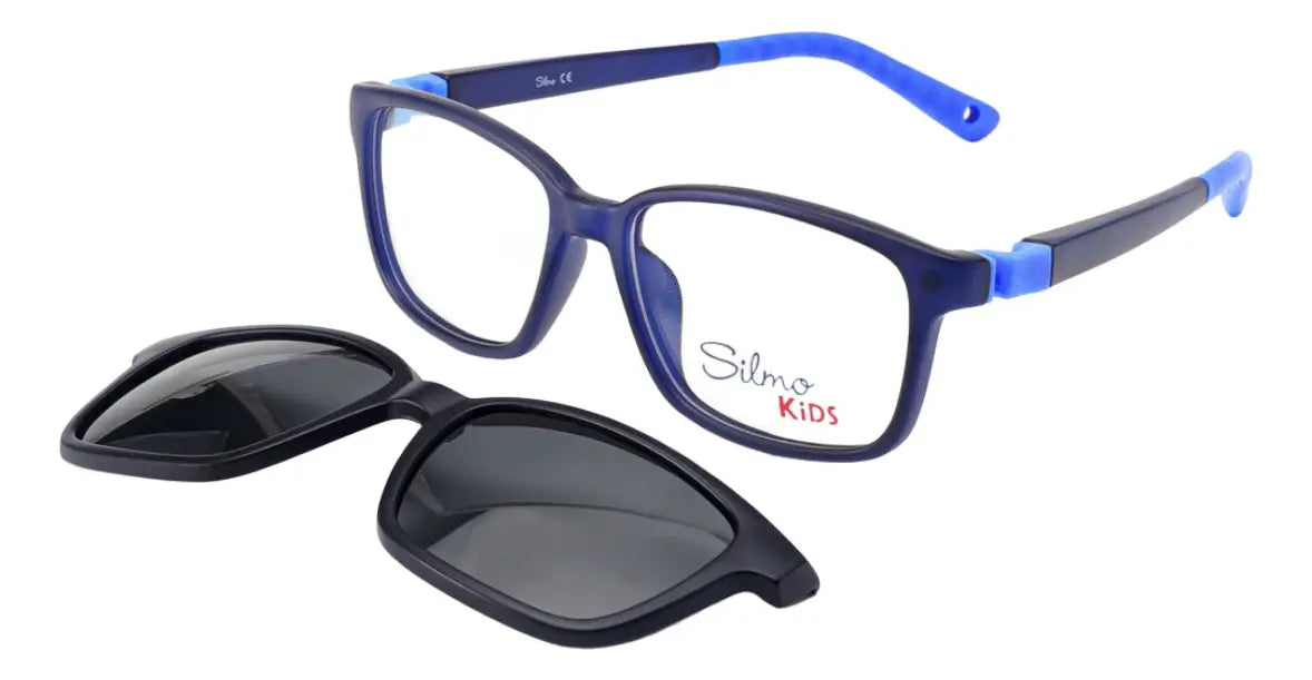 Óculos de Sol Silmo Kids SL SILMO SK-2612 D.BLUE 50 CLIPON