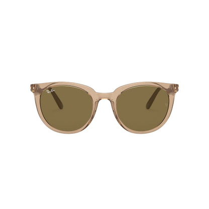Óculos de Sol Redondo Feminino Ray Ban SL RB 4383L 662773 53