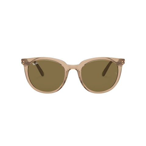 Óculos de Sol Redondo Feminino Ray Ban SL RB 4383L 662773 53