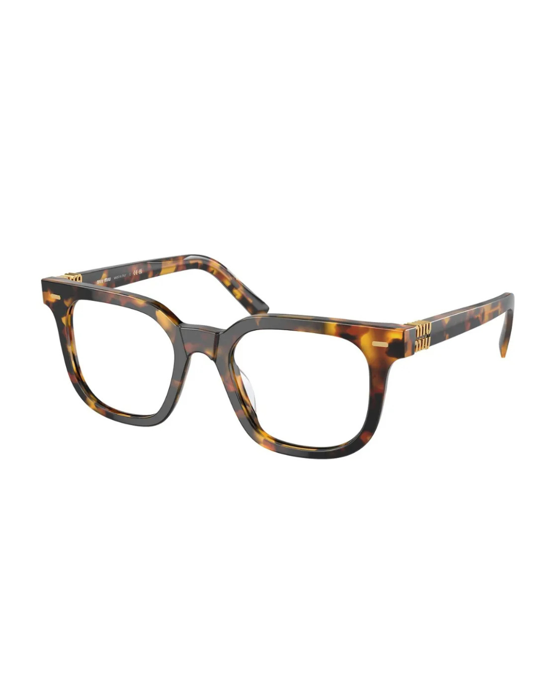Óculos de Grau  Feminino MIU MIU MU 06X VAU 101 49