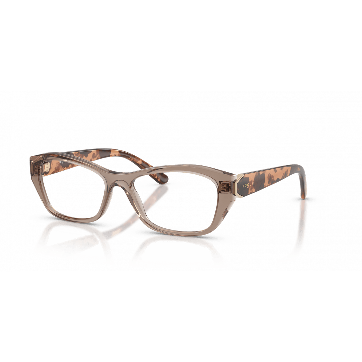 Óculos de Grau Gatinho Feminino VOGUE RX VO 5676 2940 53