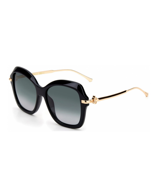 Óculos de Sol Quadrado Feminino Jimmy Choo SL JC TESSY/G/S 807 5790