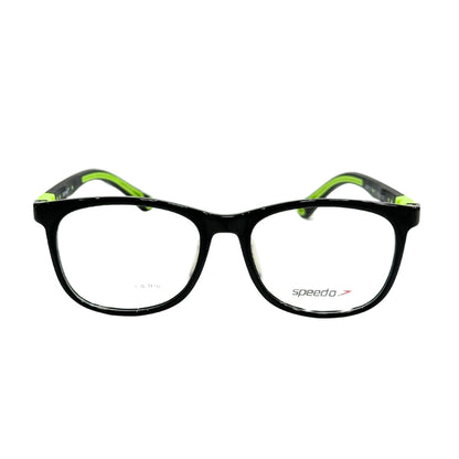 Óculos de Grau Quadrado Infantil Speedo RX SPK 7008 A01 49