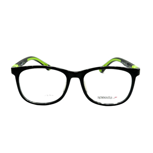 Óculos de Grau Quadrado Infantil Speedo RX SPK 7008 A01 49
