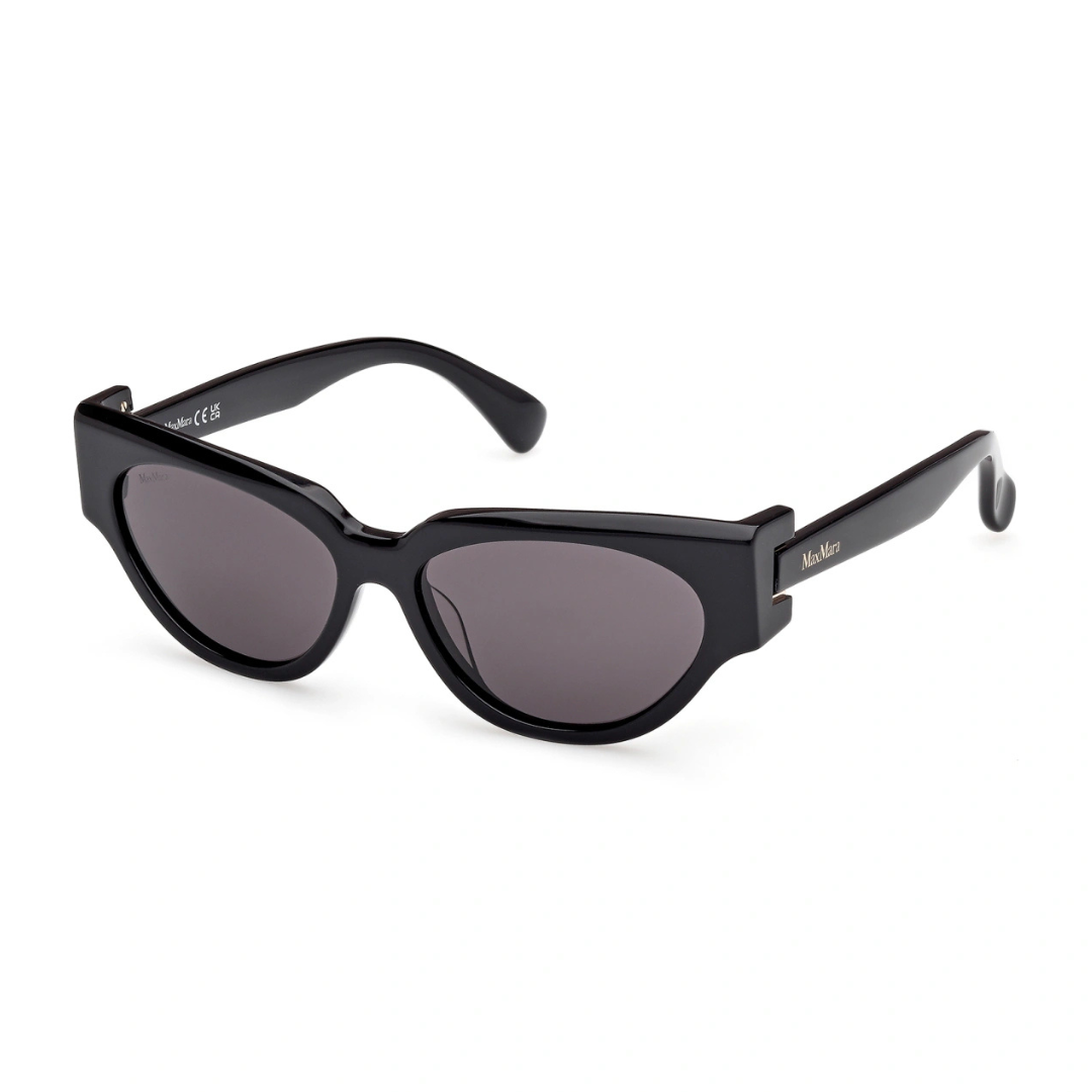 Óculos de Sol Gatinho Feminino Max Mara SL MM 0139 01A 55
