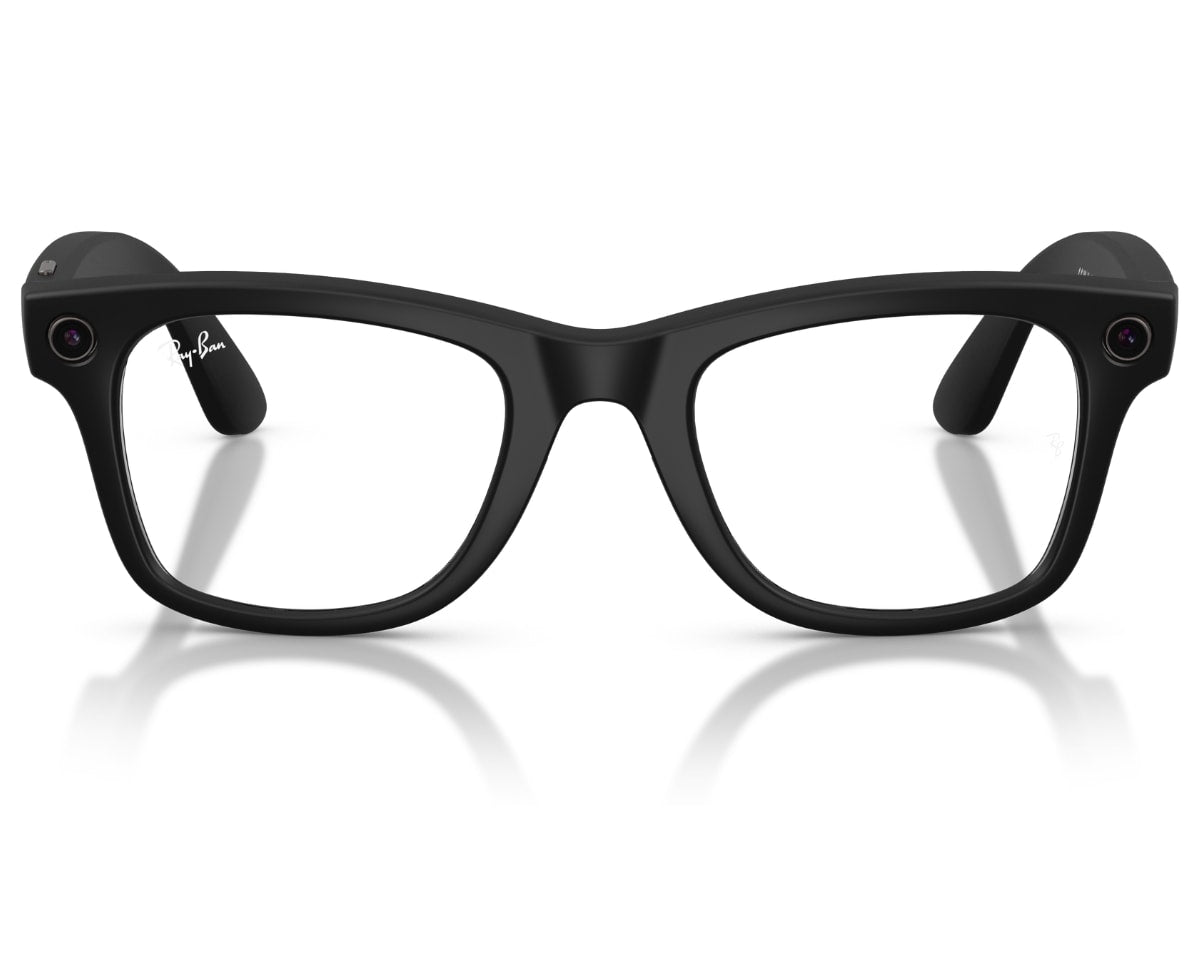 Óculos Ray-Ban Meta SL RB RW 4012 601S1Z 53